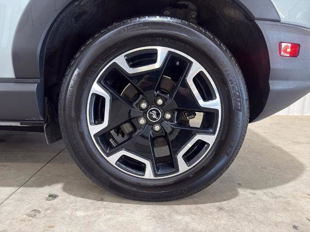 Certified 2024 Ford Bronco Sport Outer Banks AWD/4WD image 17