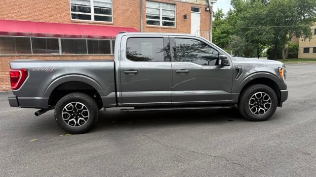 Certified 2023 Ford F150 XLT w/ Equipment Group 302A High AWD/4WD image 12