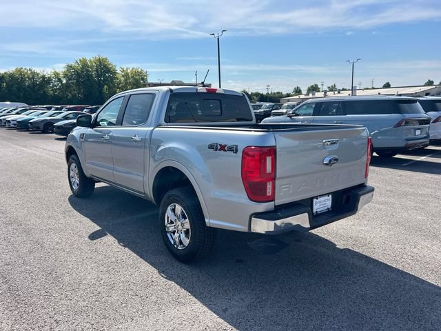 Certified 2023 Ford Ranger XLT w/ Equipment Group 302A High AWD/4WD image 5