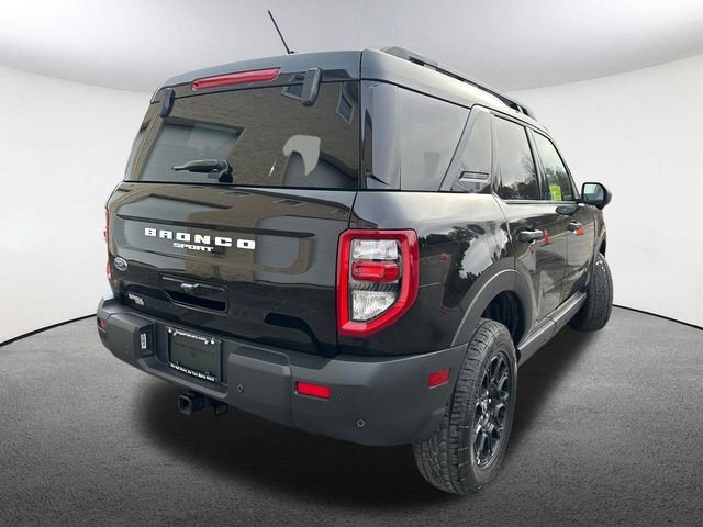 Certified 2025 Ford Bronco Sport Badlands image 14