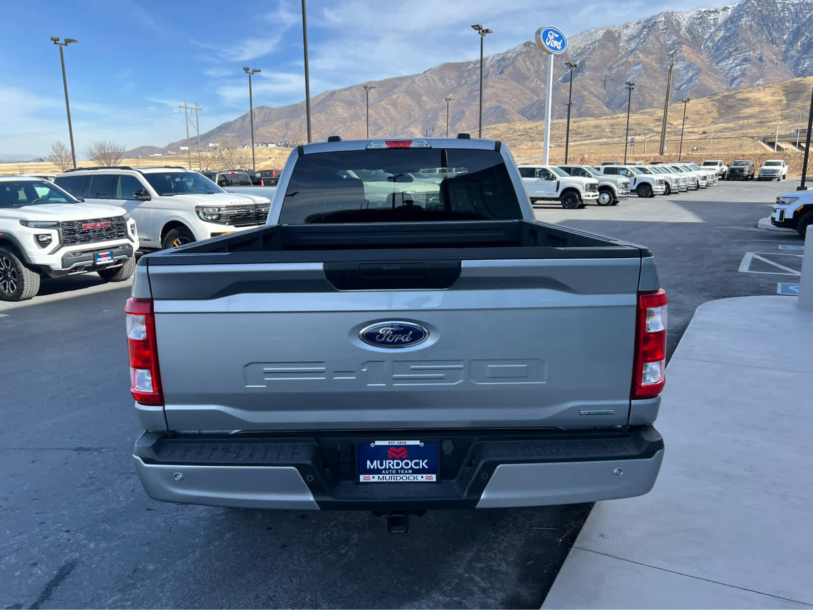 Certified 2023 Ford F150 XL w/ STX Appearance Package image 6