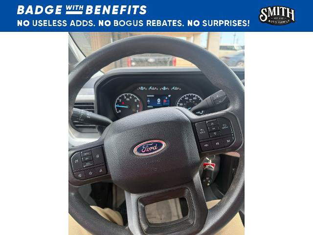 Certified 2025 Ford F250 XLT w/ FX4 Off-Road Package AWD/4WD image 16