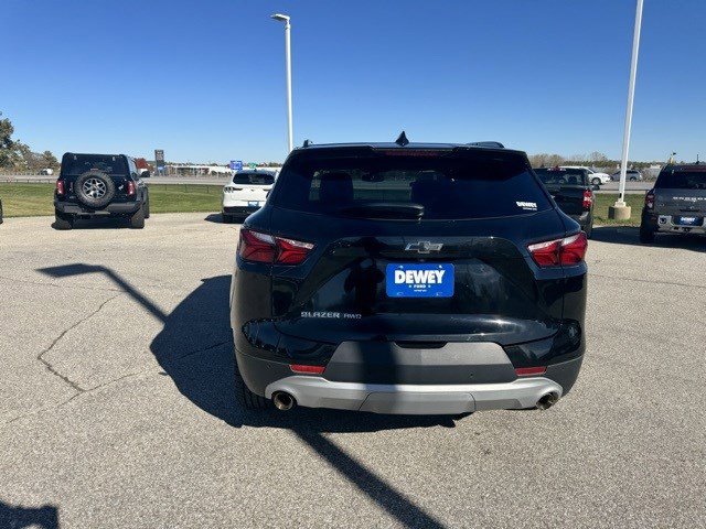 Used 2022 Chevrolet Blazer LT image 7