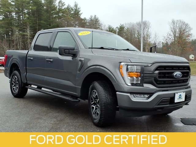 Certified 2023 Ford F150 XLT w/ Equipment Group 302A High image 6