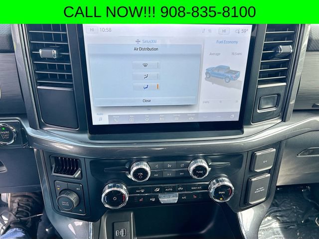 Certified 2023 Ford F150 XLT w/ Equipment Group 302A High AWD/4WD image 23