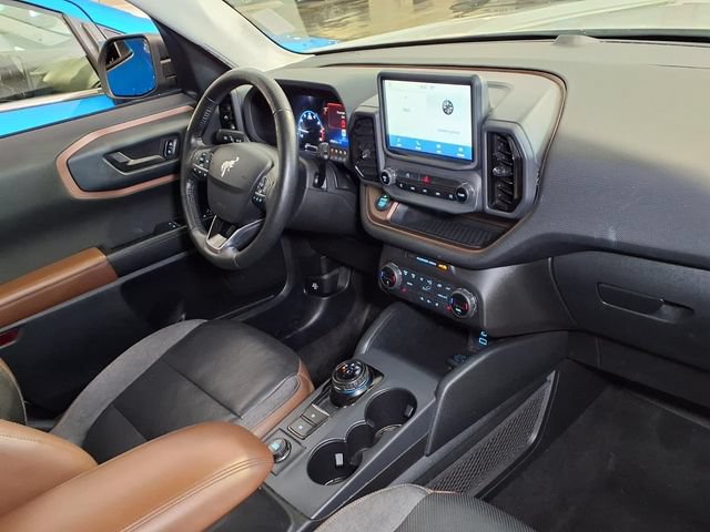 Certified 2021 Ford Bronco Sport Outer Banks AWD/4WD image 30