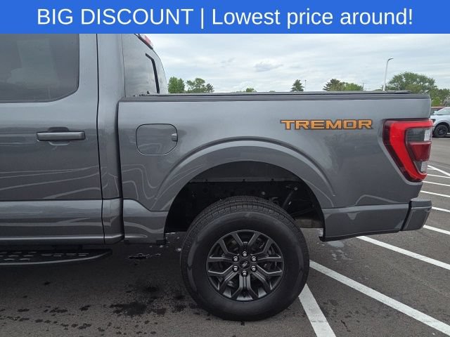 Certified 2023 Ford F150 Tremor w/ Equipment Group 402A High AWD/4WD image 14