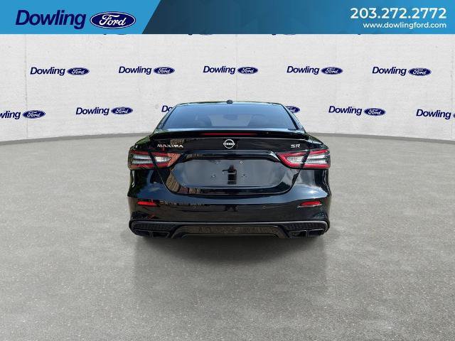 Used 2023 Nissan Maxima SR w/ Sport Mat Group FWD image 7