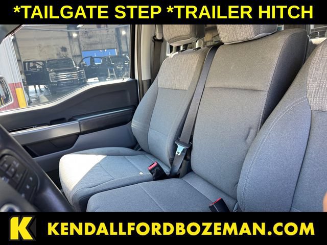 Certified 2021 Ford F150 XLT AWD/4WD image 25
