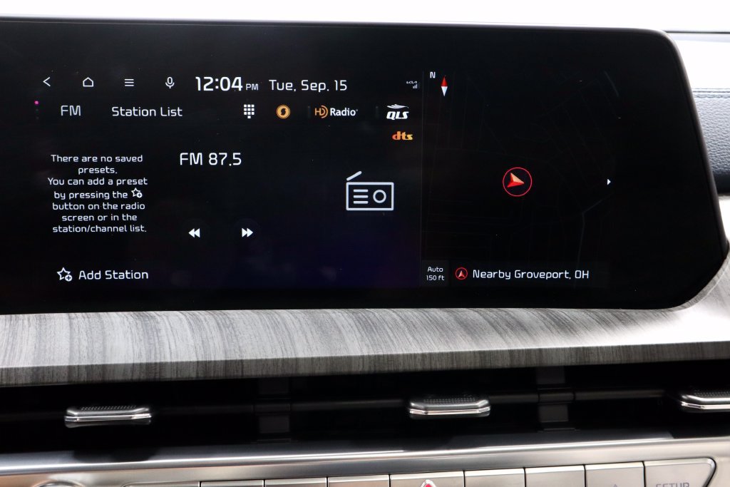 Used 2024 Kia Telluride SX AWD/4WD image 4