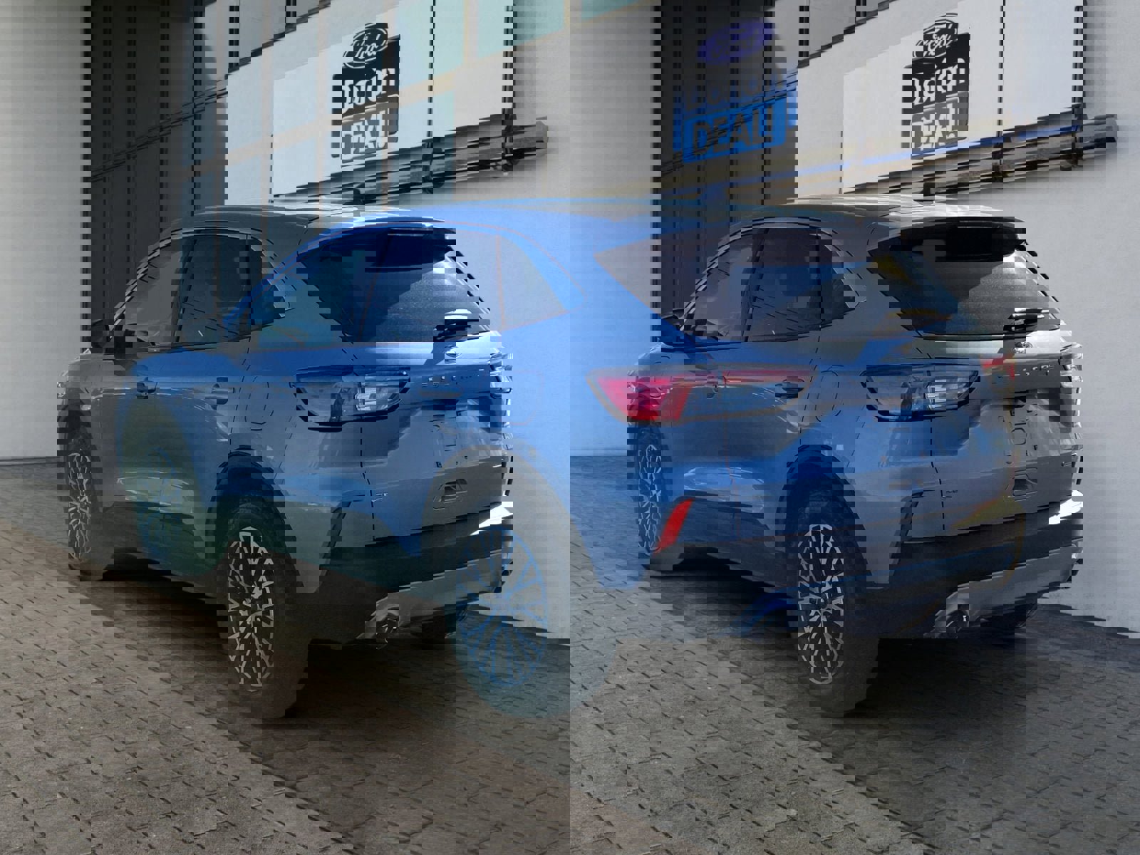 Certified 2022 Ford Escape SE w/ Convenience Package image 3