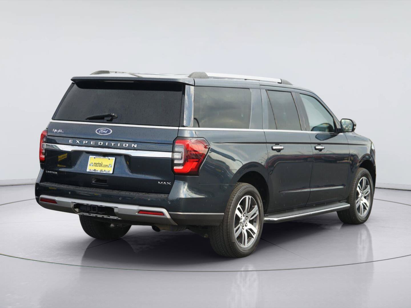 Certified 2022 Ford Expedition Max Limited RWD image 6