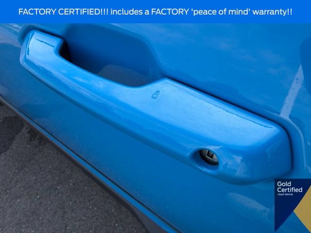 Certified 2024 Ford Mustang Coupe RWD image 15