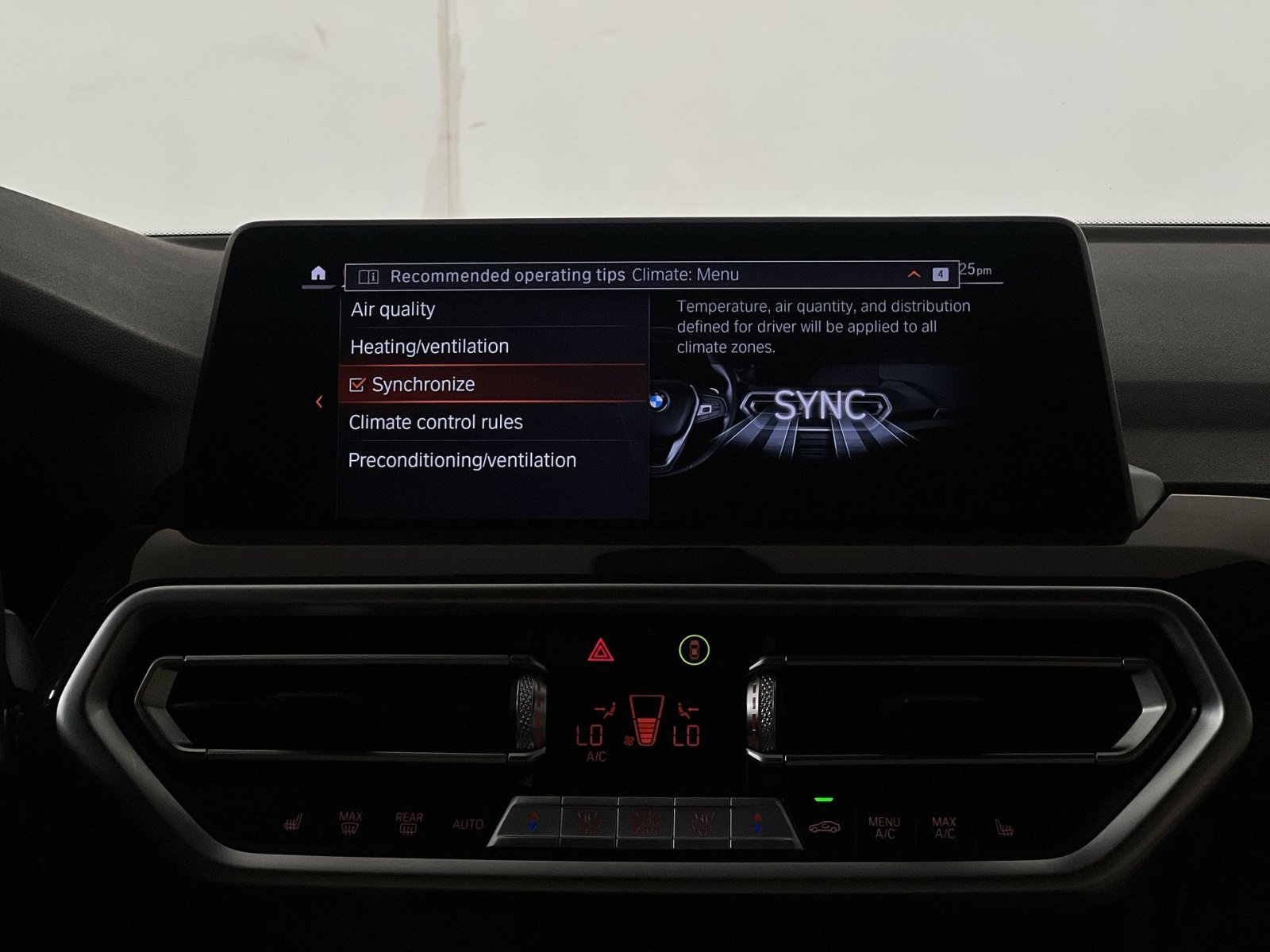 Used 2024 BMW X3 xDrive30i w/ Convenience Package AWD/4WD image 21