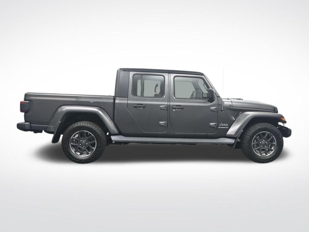 Used 2020 Jeep Gladiator Overland AWD/4WD image 4
