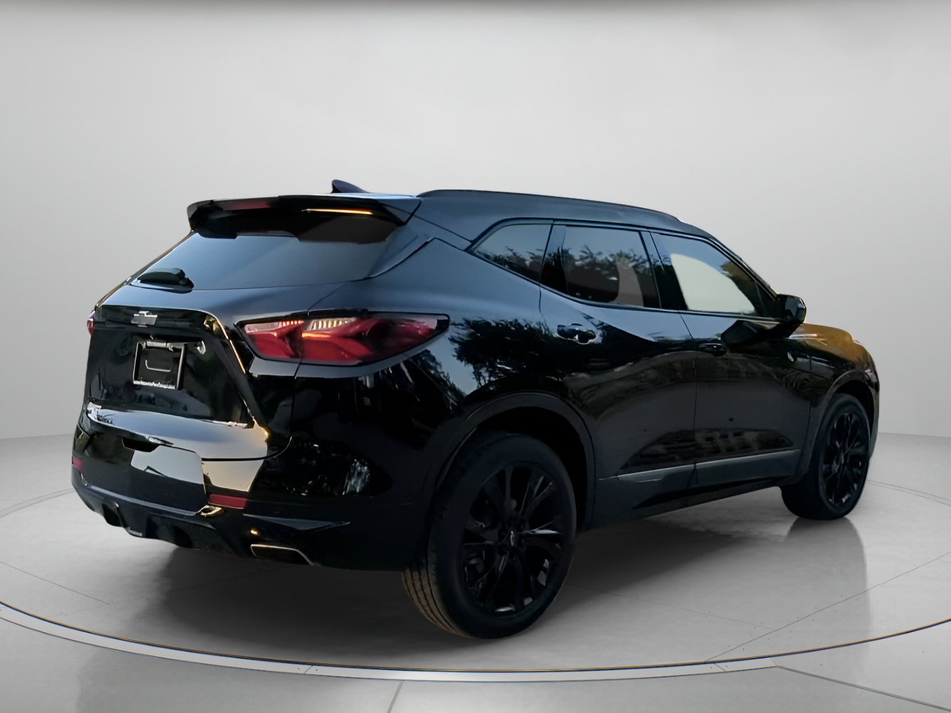 Used 2022 Chevrolet Blazer RS FWD image 28