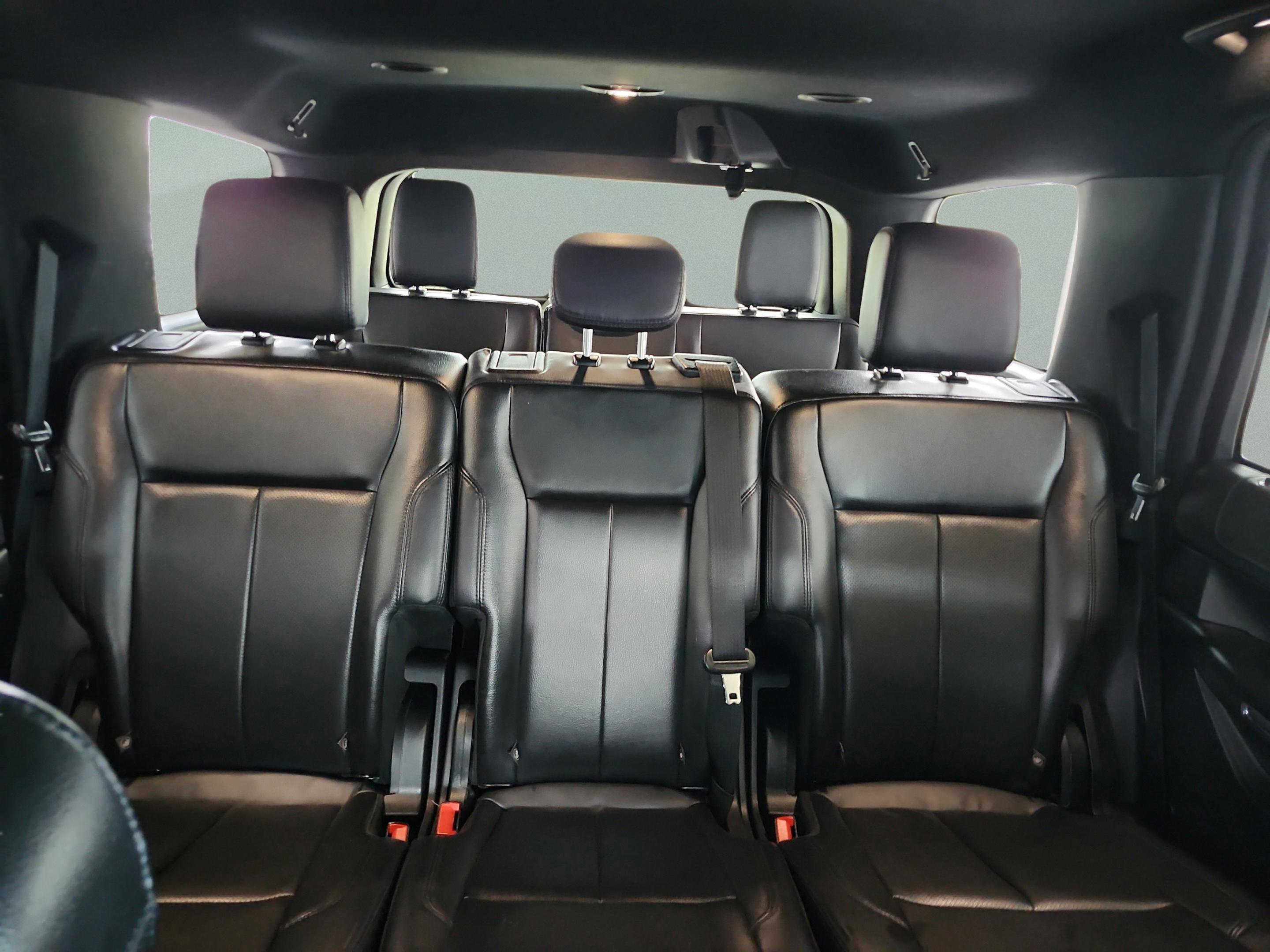 Certified 2021 Ford Expedition XLT image 19