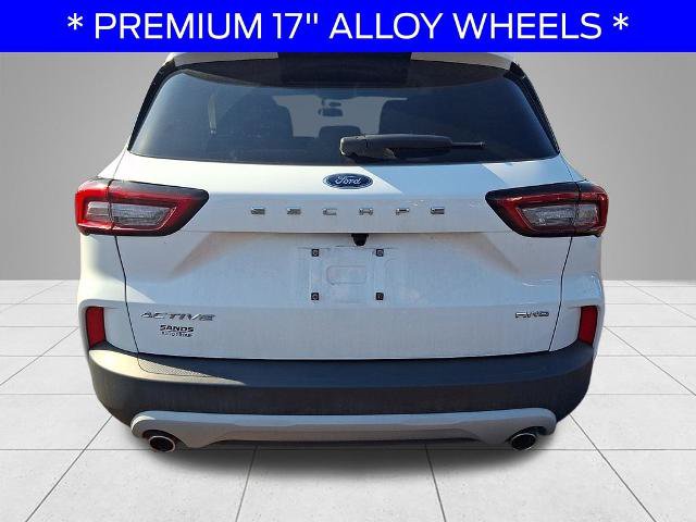 Certified 2023 Ford Escape Active AWD/4WD image 5