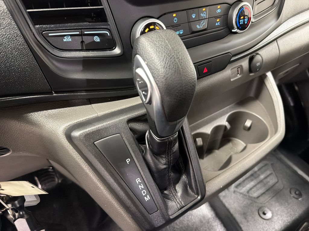 Certified 2025 Ford Transit 250 Low Roof w/ Exterior Upgrade Package RWD image 28