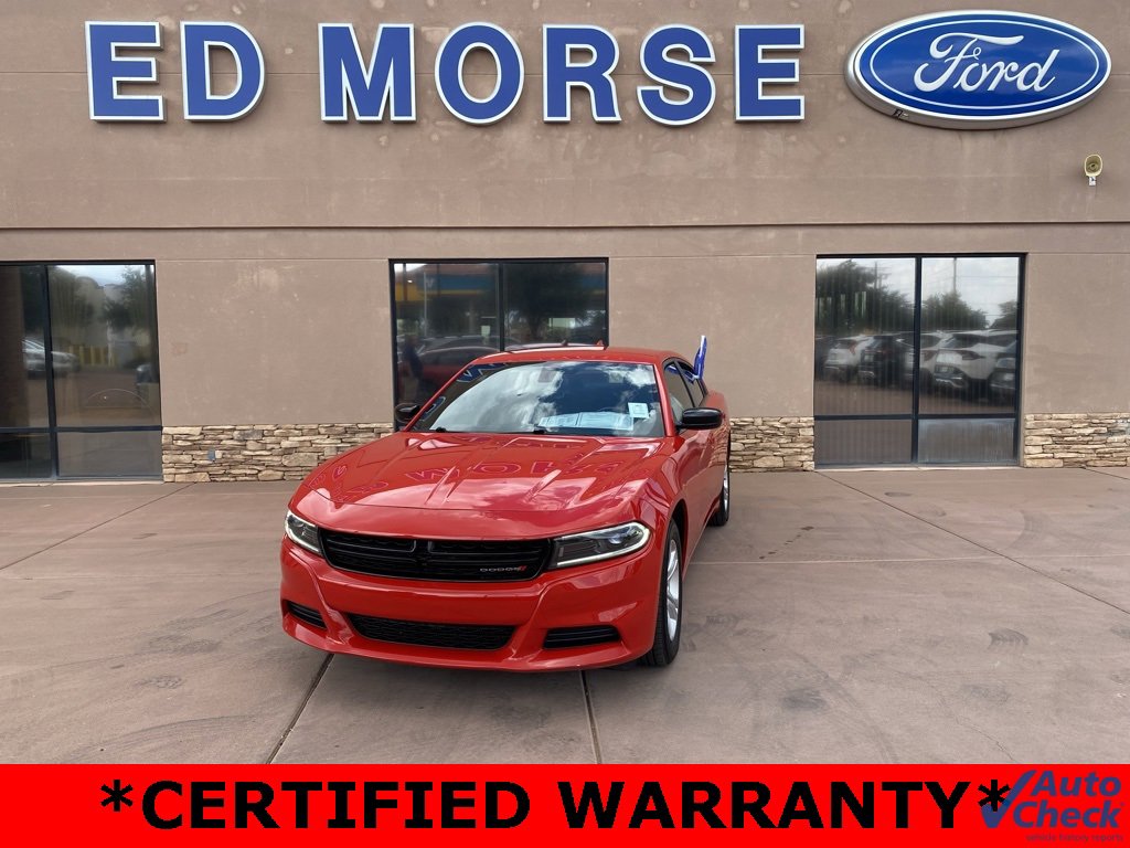 Used 2023 Dodge Charger SXT image 1