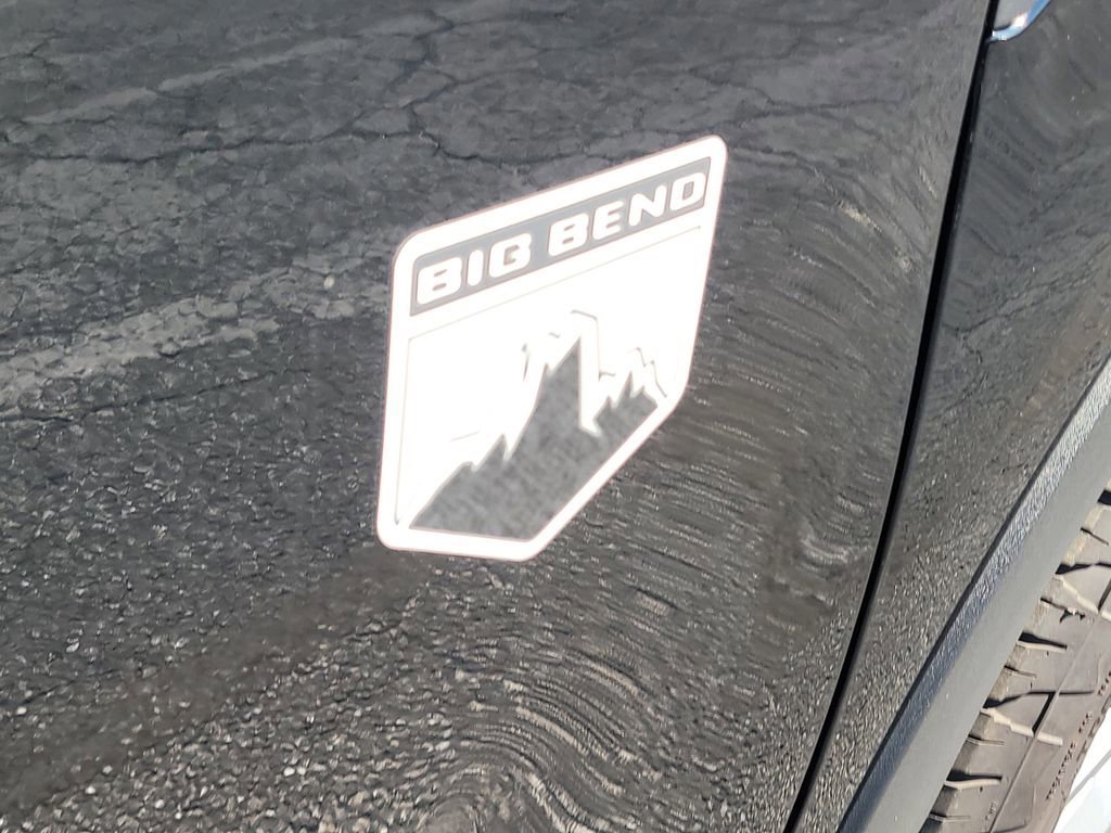 Certified 2025 Ford Bronco Sport Big Bend image 6