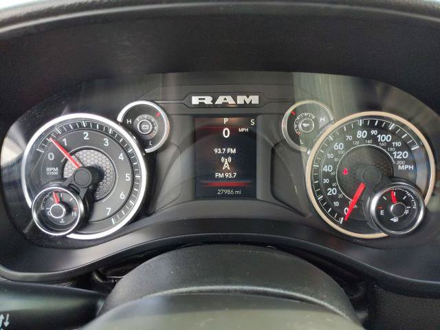 Used 2025 RAM 1500 Tradesman AWD/4WD image 12