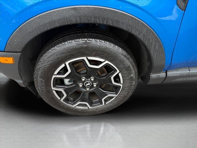 Certified 2025 Ford Bronco Sport Outer Banks w/ Outer Banks Tech Package+ AWD/4WD image 29