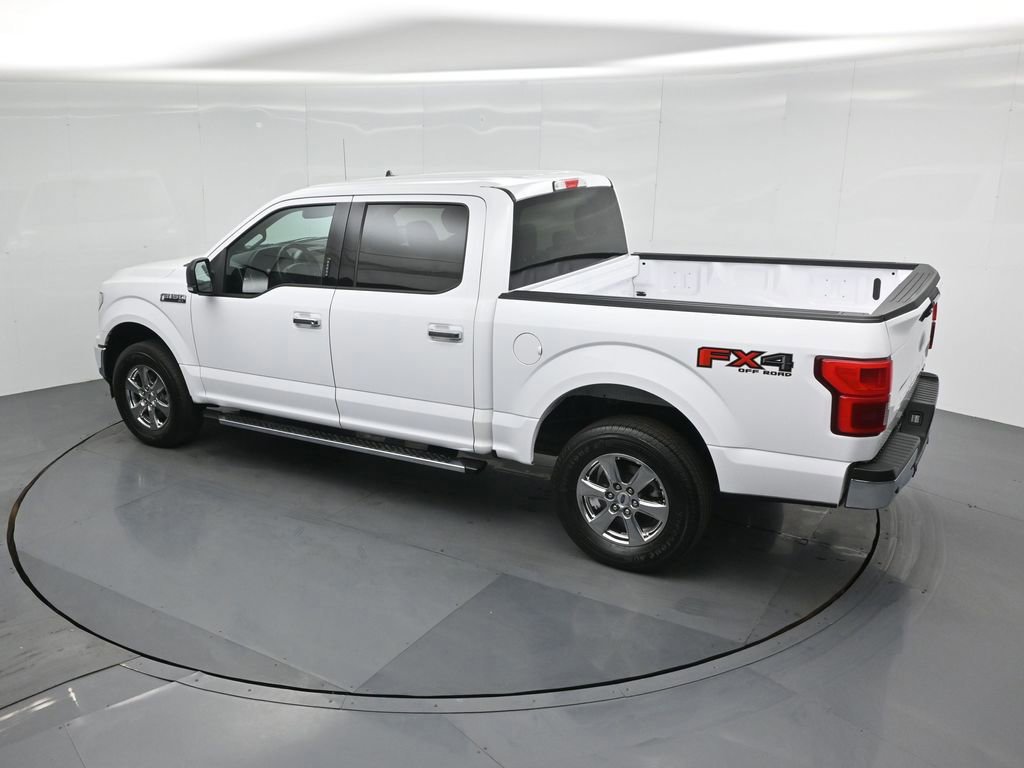 Certified 2019 Ford F150 XLT w/ Equipment Group 302A Luxury image 19