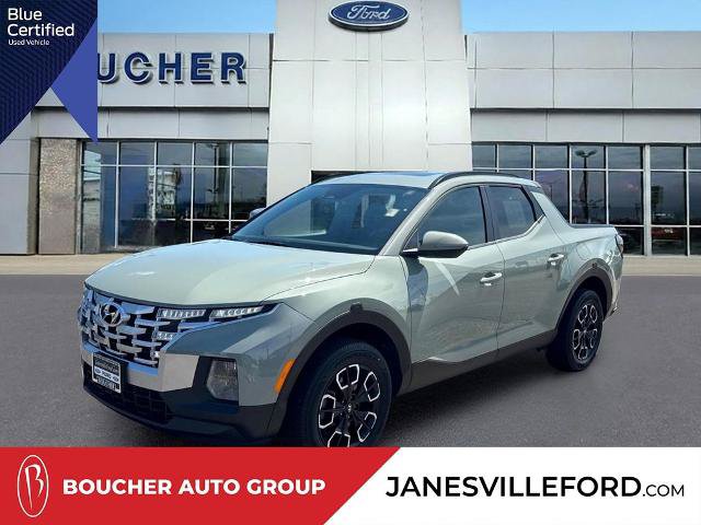 Used 2022 Hyundai Santa Cruz SEL Premium AWD/4WD image 1