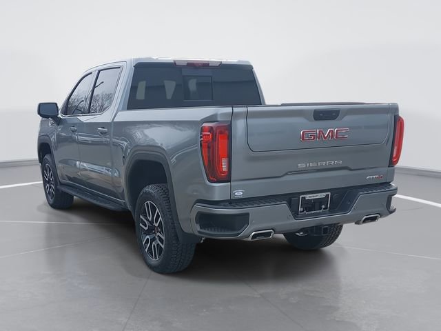 Used 2025 GMC Sierra 1500 AT4 w/ AT4 Premium Package image 3