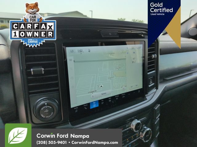Certified 2026 Ford F150 Lariat AWD/4WD image 18