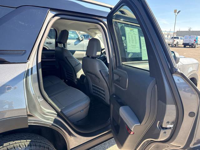 Certified 2025 Ford Bronco Sport Badlands w/ Badlands Tech Package AWD/4WD image 9