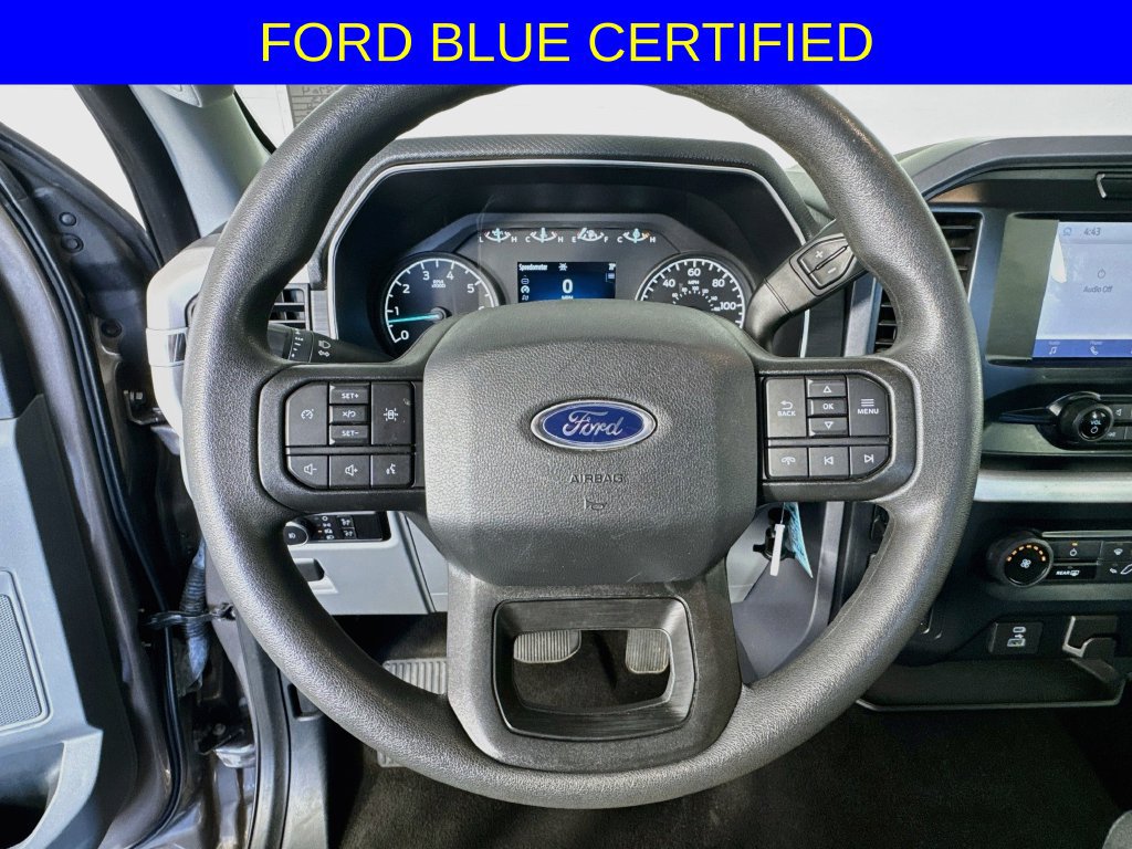 Certified 2023 Ford F150 XLT AWD/4WD image 14