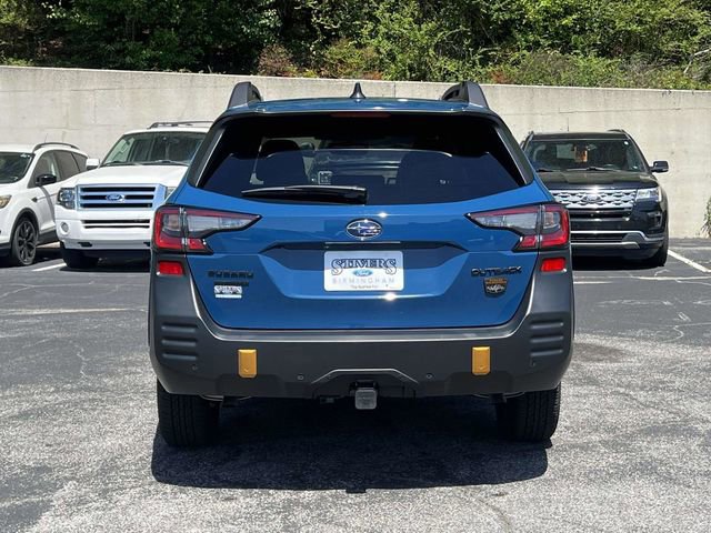 Used 2025 Subaru Outback Wilderness AWD/4WD image 4