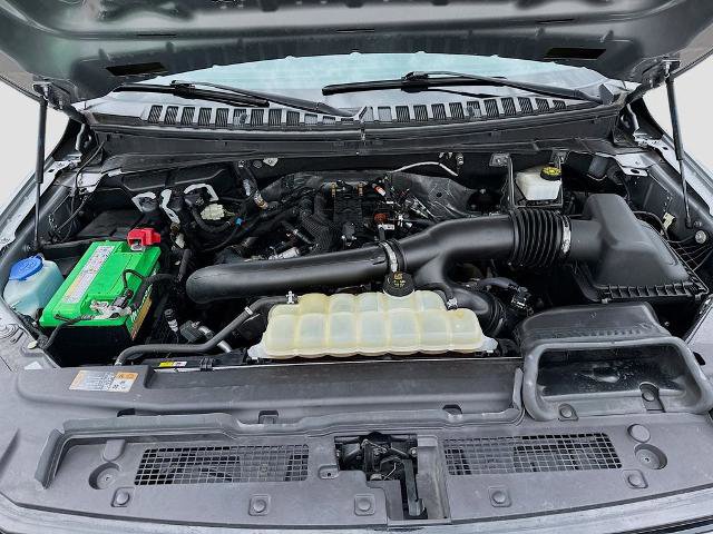 Certified 2022 Ford Expedition Max Limited AWD/4WD image 23