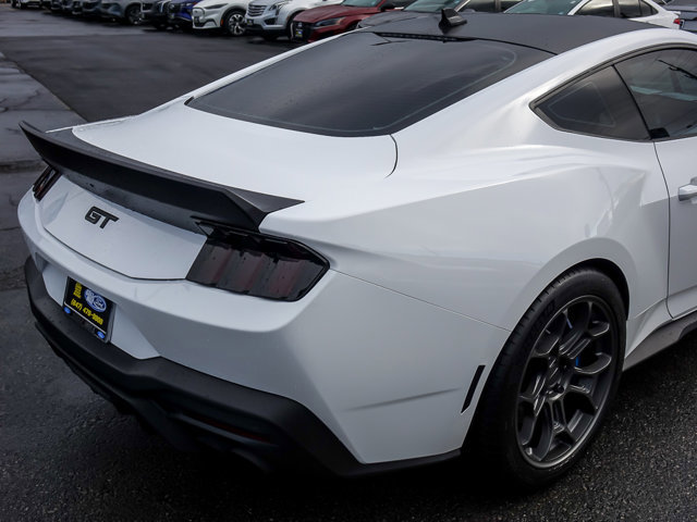 Certified 2025 Ford Mustang GT w/ GT Performance Package RWD image 7