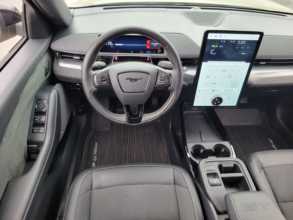 Certified 2025 Ford Mustang Mach-E GT AWD/4WD image 13