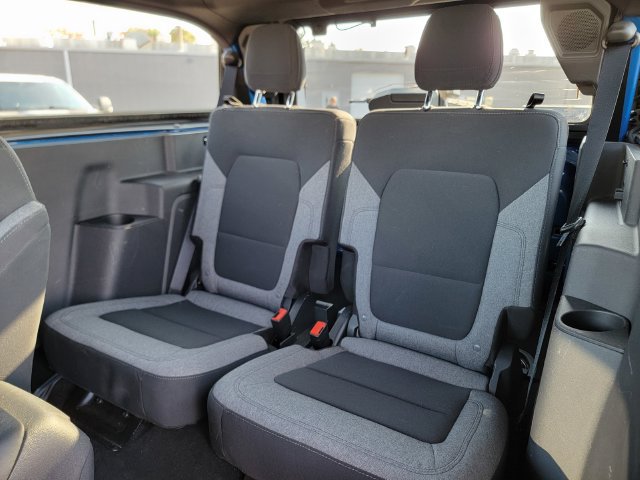 Certified 2023 Ford Bronco Big Bend AWD/4WD image 20