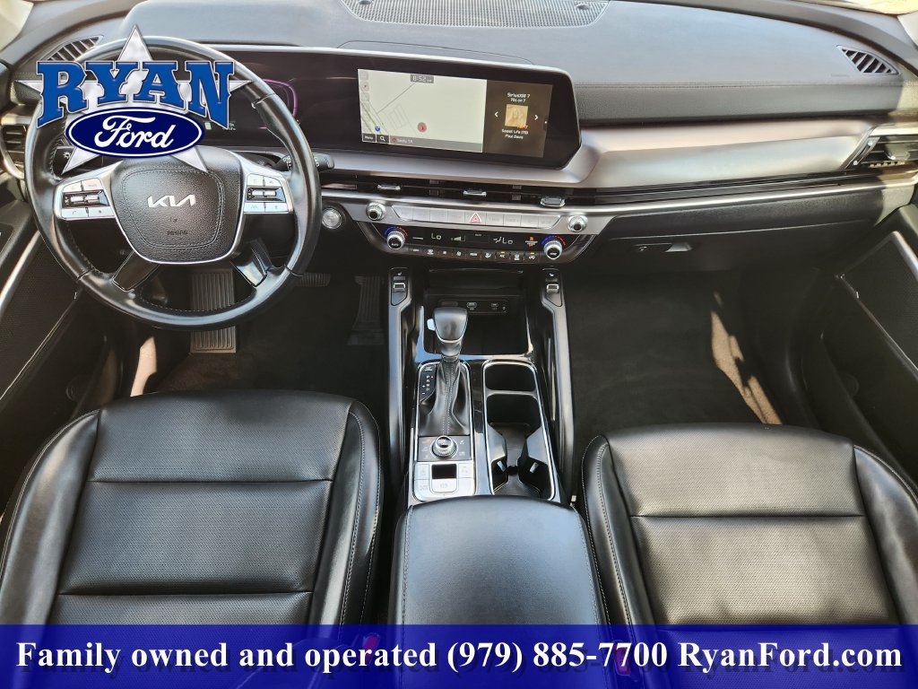 Used 2025 Kia Telluride S AWD/4WD image 19