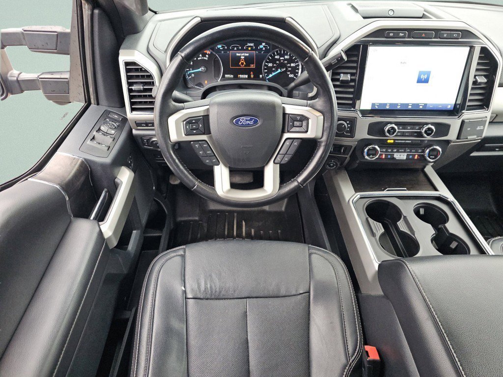 Certified 2022 Ford F350 Lariat w/ Lariat Ultimate Package image 10