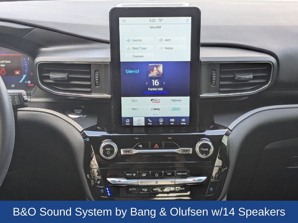 Certified 2023 Ford Explorer ST w/ Equipment Group 401A image 23