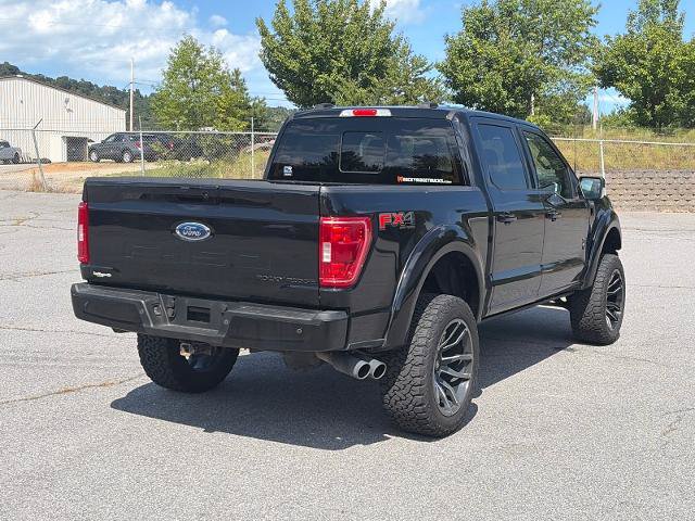 Certified 2022 Ford F150 XLT w/ Equipment Group 302A High AWD/4WD image 3