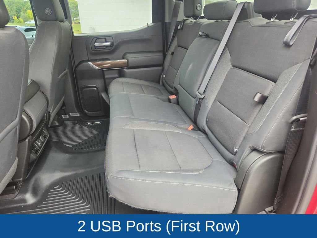 Used 2019 Chevrolet Silverado 1500 RST w/ All-Star Edition image 11