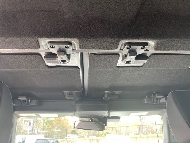 Certified 2025 Ford Bronco Outer Banks AWD/4WD image 24