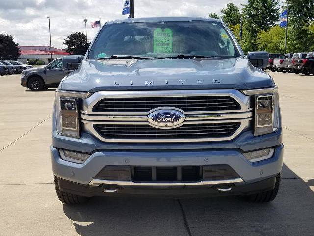 Certified 2023 Ford F150 Limited AWD/4WD image 8