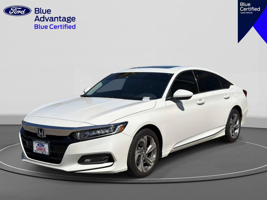 Used 2018 Honda Accord EX