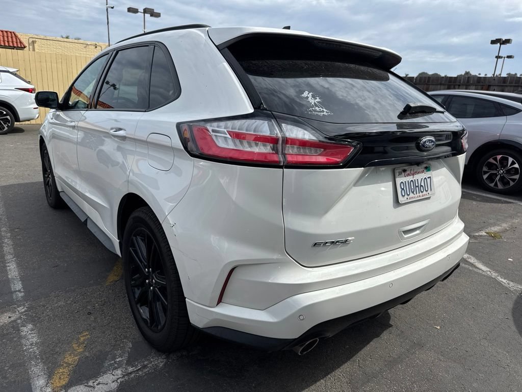 Certified 2020 Ford Edge ST-Line FWD image 5