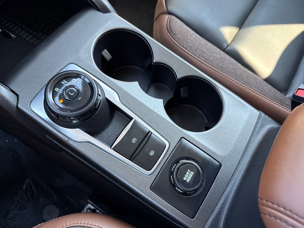 Certified 2025 Ford Bronco Sport Outer Banks w/ Outer Banks Tech Package+ image 23