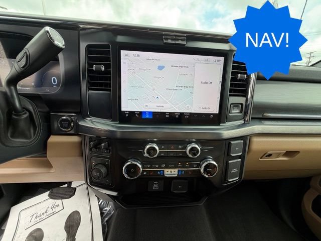 Certified 2025 Ford F450 Lariat w/ FX4 Off-Road Package AWD/4WD image 19