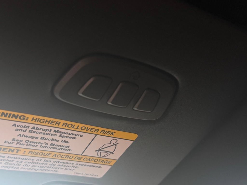 Certified 2025 Ford Ranger Raptor AWD/4WD image 31
